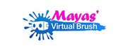 Mayas' Virtual Brush