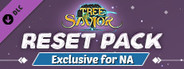 Tree of Savior - Reset Pack for NA Servers