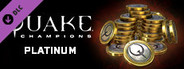 Quake Champions - Platinum Packs