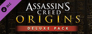Assassin's Creed Origins - Deluxe Pack