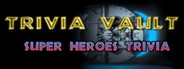 Trivia Vault: Super Heroes Trivia
