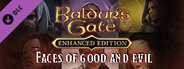 Baldur's Gate: Faces of Good and Evil