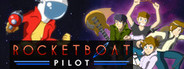 Rocketboat - Pilot