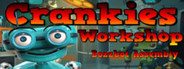Crankies Workshop: Bozzbot Assembly