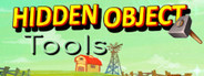 Hidden Object - Tools