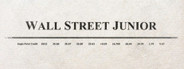 Wall Street Junior