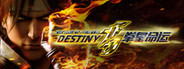 THE KING OF FIGHTERS: DESTINY: SHADOW OF EVIL