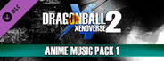 DRAGON BALL XENOVERSE 2 - Anime Music Pack