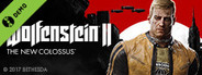 Wolfenstein II: The New Colossus German Edition Demo