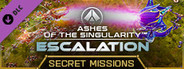 Ashes of the Singularity: Escalation - Secret Missions DLC