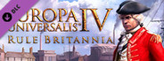 Europa Universalis IV: Rule Britannia