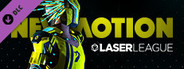 Laser League: World Arena - New Motion Pack