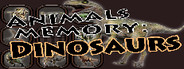 Animals Memory: Dinosaurs