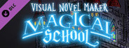 Visual Novel Maker - Magical School Music Pack