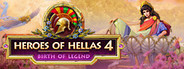 Heroes Of Hellas 4: Birth Of Legend