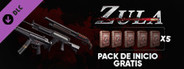 ZULA - PACK DE INICIO GRATIS