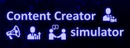 Content Creator Simulator