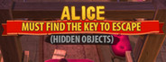 Alice Must Find The Key To Escape (Hidden Objects)