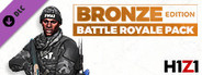 H1Z1: Bronze Battle Royale Pack