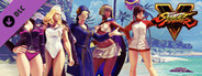 Street Fighter V - 2018 Summer Costume Bundle