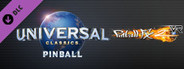 Pinball FX2 VR - Universal Classics™ Pinball