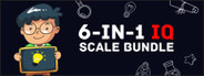 6-in-1 IQ Scale Bundle