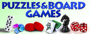 Puzzles and Board Games Mega Collection