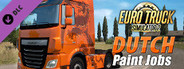 Euro Truck Simulator 2 - Dutch Paint Jobs Pack