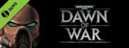 Dawn of War Demo