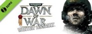 Dawn of War Winter Assault Demo