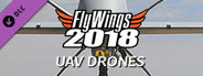 FlyWings 2018 - Drones