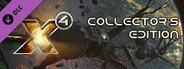 X4: Foundations Collector's Edition Content
