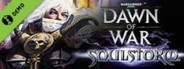 Warhammer 40,000: Dawn of War – Soulstorm Demo