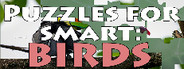 Puzzles for smart: Birds
