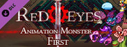 RedEyes Material Animation SV Monster