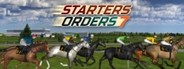 Starters Orders 7 Horse Racing