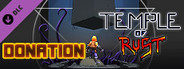 Temple of Rust - Sugar free donation - 1